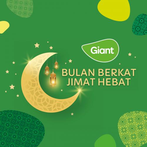 Giant Ramadan Promotion (17 Apr 2021 - 18 Apr 2021)