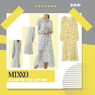 Mixxo Sale Up To 70% OFF on Shopee (valid until 22 April 2021)