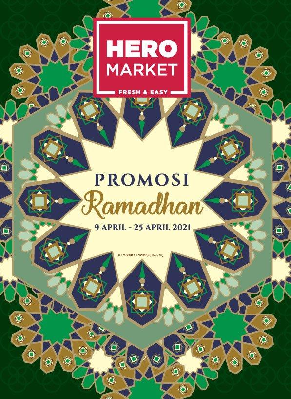 HeroMarket Ramadan Promotion Catalogue (9 Apr 2021 - 25 Apr 2021)