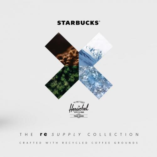 Starbucks The ReSupply Collection