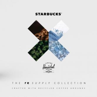 Starbucks The ReSupply Collection