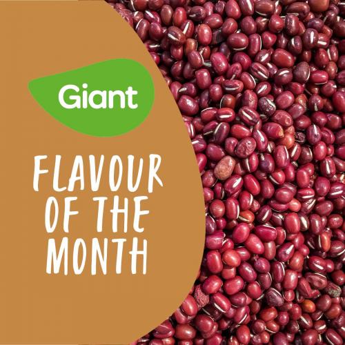 Giant Flavour Of The Month Red Bean Paste Promotion (23 Apr 2021 - 25 Apr 2021)