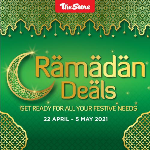 The Store Ramadan Promotion (22 Apr 2021 - 5 May 2021)