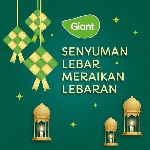 Giant PWP Promotion (29 Apr 2021 - 19 May 2021)