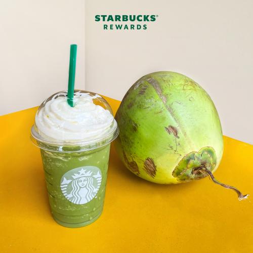 Starbucks Member's Day Promotion Grande-sized @ RM13 (11 May 2021)