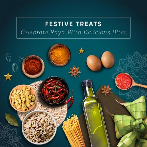 Cold Storage Festive Treats Promotion (13 May 2021 - 19 May 2021)