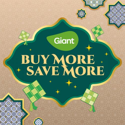 Giant Buy More Save More Promotion (20 May 2021 - 2 Jun 2021)