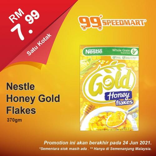 99 Speedmart Promotion (valid until 24 Jun 2021)