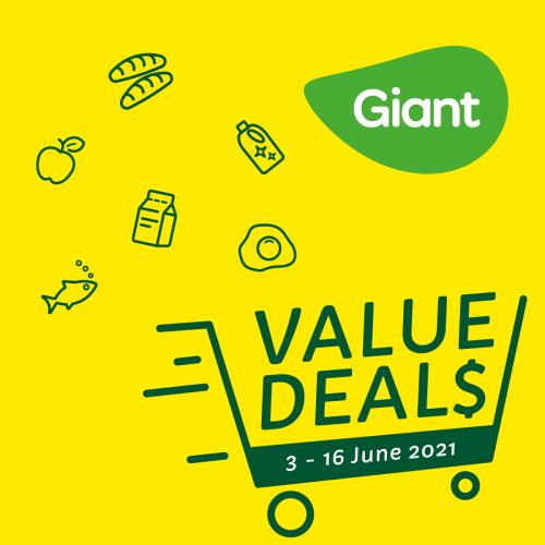 Giant Value Deals Promotion (3 Jun 2021 - 16 Jun 2021)