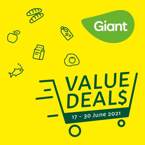 Giant Value Deals Promotion (17 Jun 2021 - 30 Jun 2021)