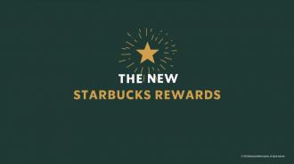 Starbucks Rewards Promotion (30 June 2021 - 31 July 2021)
