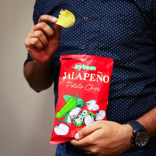 Starbucks Drive-Thru Jalapeno Chips @ RM3 Promotion (1 Jul 2021 onwards)