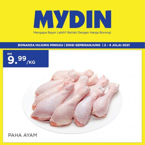 MYDIN Weekend Promotion (2 Jul 2021 - 4 Jul 2021)