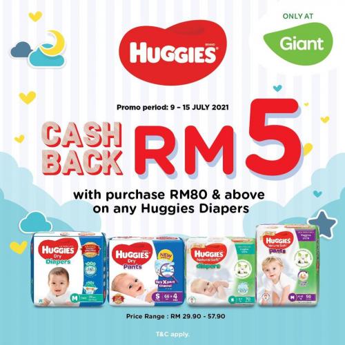 Giant Baby Fair Promotion (9 Jul 2021 - 15 Jul 2021)