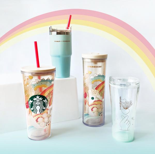 Starbucks Joy In Connecting Merchandise