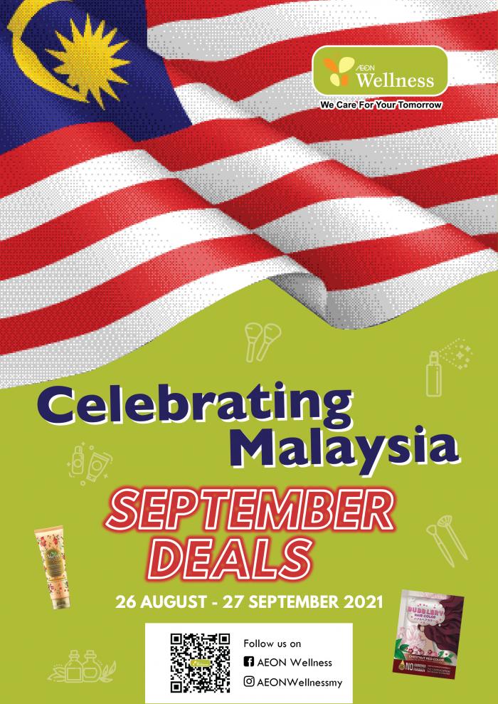 AEON Wellness September Promotion Catalogue (26 Aug 2021 - 27 Sep 2021)