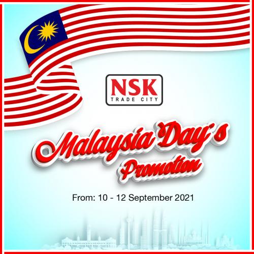 NSK Malaysia Day Promotion (10 Sep 2021 - 12 Sep 2021)