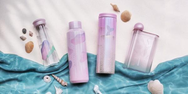 Starbucks Iconic Siren Anniversary Collection