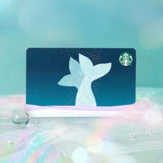 Starbucks Anniversary Blend Starbucks Card