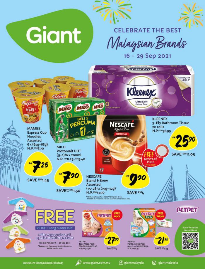 Giant Malaysian Brands Promotion Catalogue (16 Sep 2021 - 29 Sep 2021)