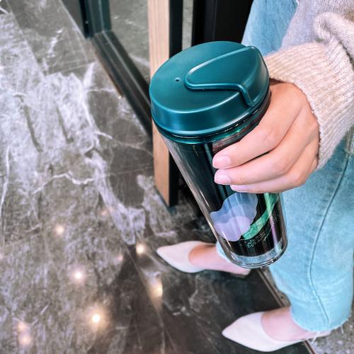 Starbucks Swimming Odyssey Siren Tumbler