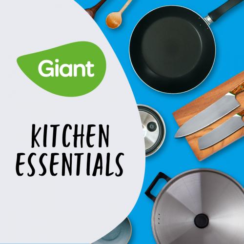 Giant Kitchen Essentials Promotion (15 Oct 2021 - 17 Oct 2021)