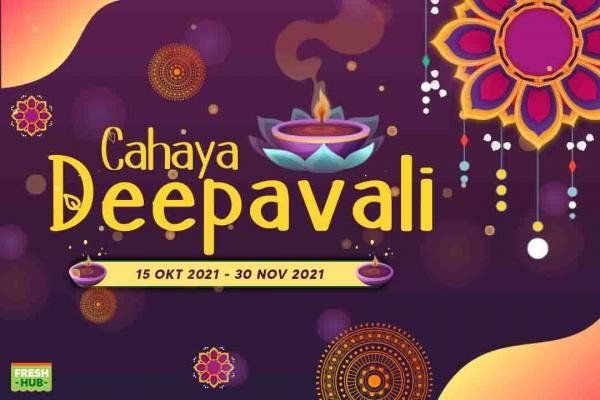 Fresh Hub Deepavali Promotion (15 Oct 2021 - 30 Nov 2021)