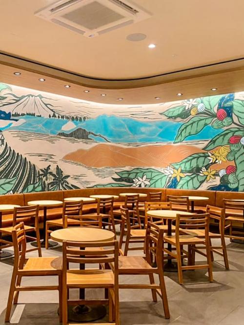 Starbucks G Village Opening Promotion (21 Oct 2021)