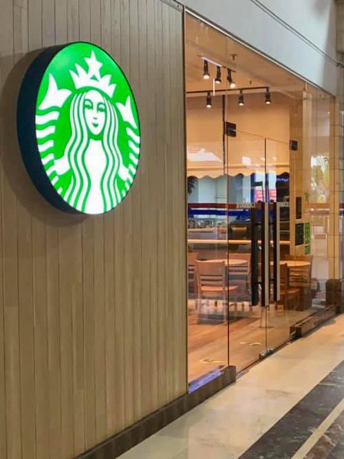 Starbucks KPJ Ampang Opening Promotion (29 Oct 2021)