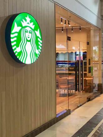 Starbucks KPJ Ampang Opening Promotion (29 October 2021)