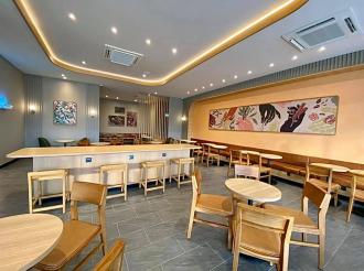 Starbucks Gravitas Business Park Opening Promotion (30 October 2021)