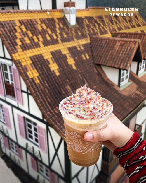 Starbucks Rewards 11.11 Promotion Extra 11 Bonus Stars (11 Nov 2021)