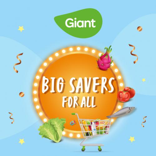 Giant Big Savers For All Promotion (11 Nov 2021 - 24 Nov 2021)