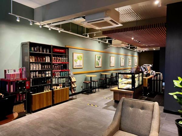 Starbucks SS2 Opening Promotion (14 Nov 2021)