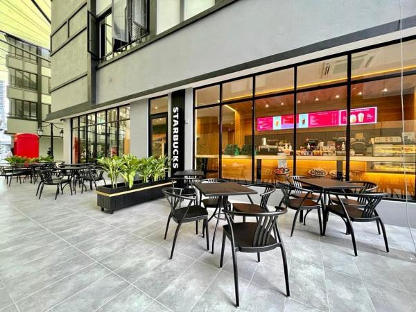 Starbucks Cameron Centrum Opening Promotion (19 Nov 2021)