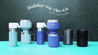 Starbucks Holiday On-The-Go Collection