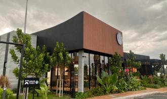 Starbucks Drive-thru Bangi Avenue Opening Promotion (28 November 2021)