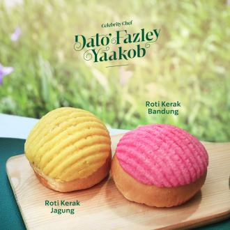 Starbucks Roti Kerak