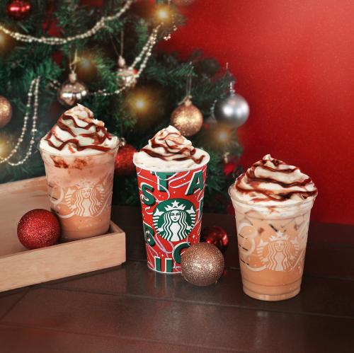 Starbucks Gingerbread Latte