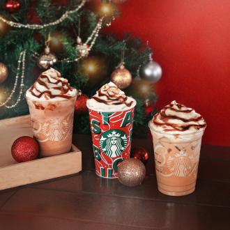 Starbucks Gingerbread Latte