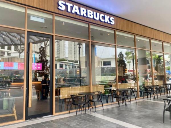 Starbucks Pavilion Bukit Jalil Opening Promotion (3 Dec 2021 - 5 Dec 2021)