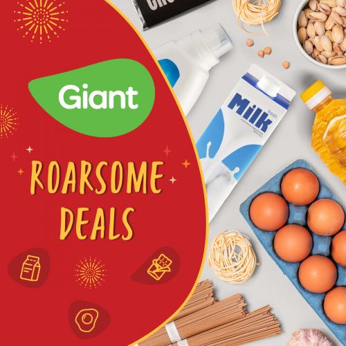 Giant Weekend Promotion (17 Dec 2021 - 19 Dec 2021)