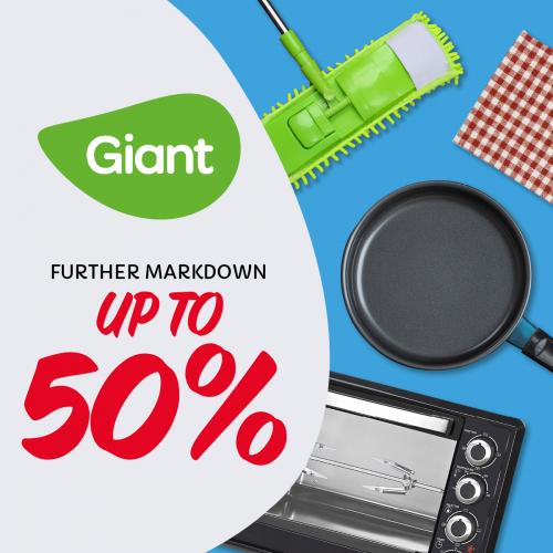 Giant Household Essentials Promotion (valid until 31 Dec 2021)