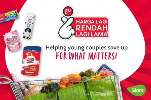 Giant Harga Lagi Rendah Lagi Lama Promotion