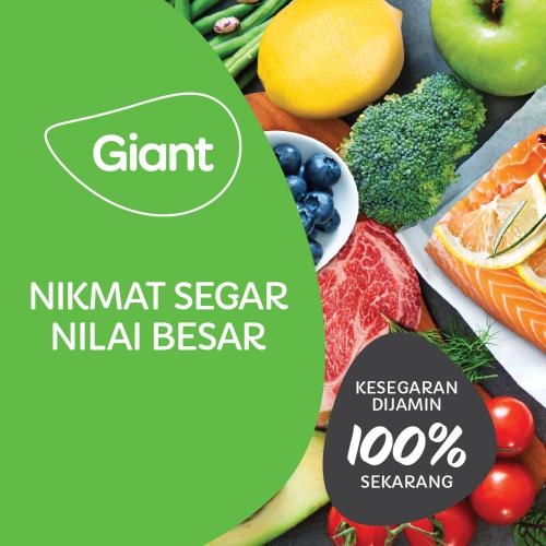 Giant Fresh Items Promotion (14 Jan 2022 - 18 Jan 2022)