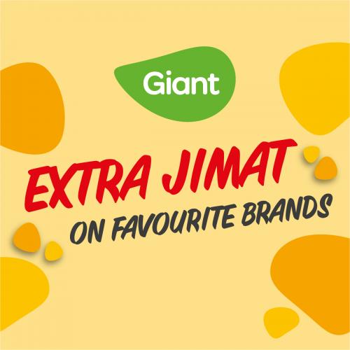 Giant Extra Jimat Promotion (3 Mar 2022 - 16 Mar 2022)