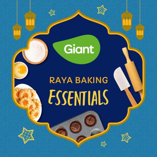 Giant Raya Baking Essentials Promotion (17 Mar 2022 - 30 Mar 2022)