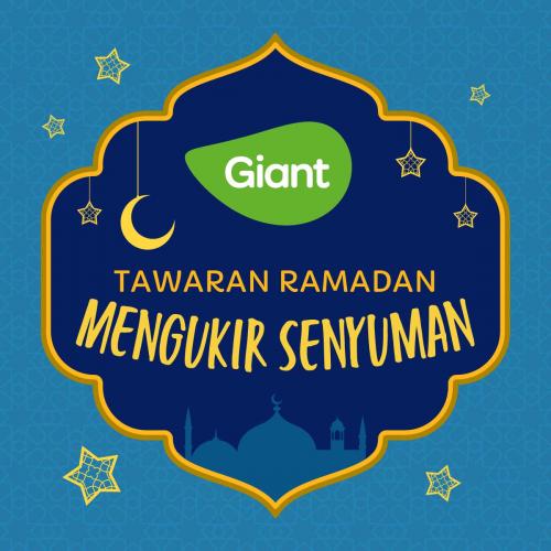 Giant Ramadan Promotion (17 Mar 2022 - 30 Mar 2022)