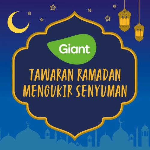 Giant Daily Essentials Promotion (18 Mar 2022 - 20 Mar 2022)