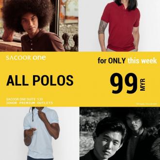 Sacoor One Special Sale at Johor Premium Outlets (21 March 2022 - 27 March 2022)